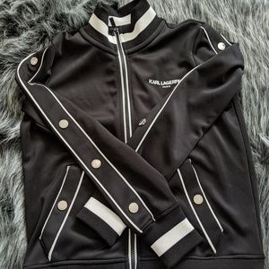 Karl Lagerfeld Jacket 😱